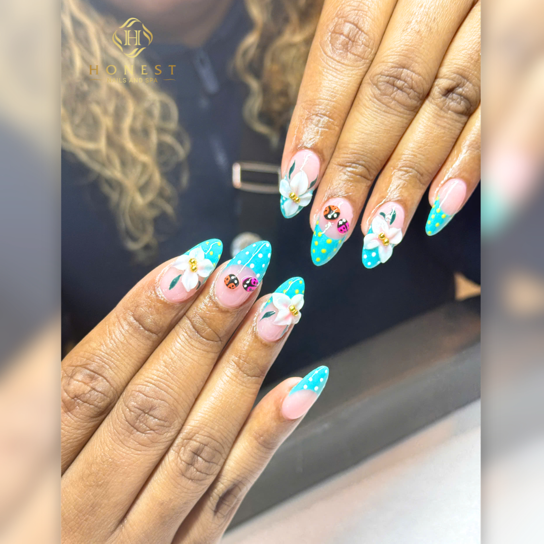 Nail art